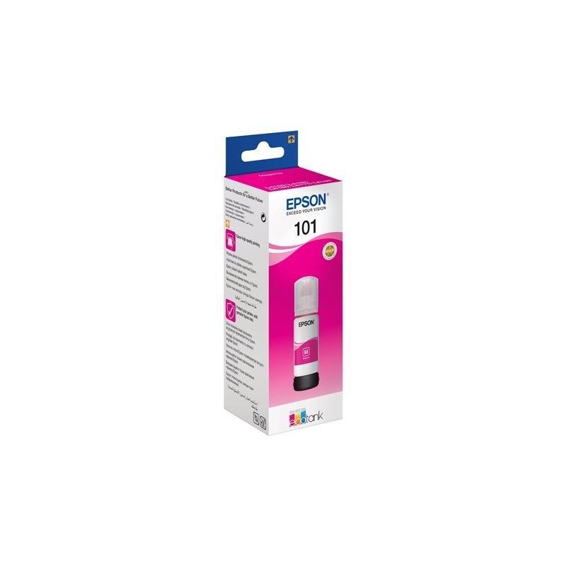 EPSON C13T03V34A Tusz Epson magenta 70ml L6160 / L6170 / L6190