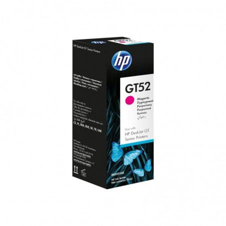 Tusz GT52 Magenta M0H55AE Tusz GT52 Magenta M0H55AE