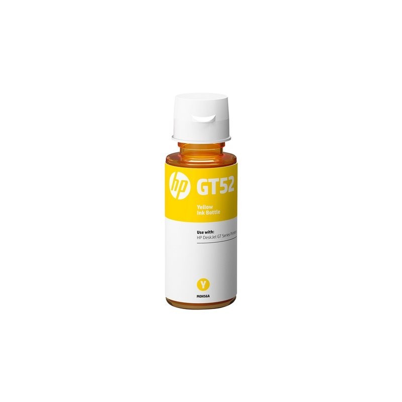 Tusz GT52 Żółty M0H56AE