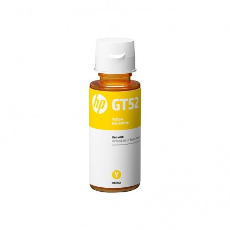 Tusz GT52 Żółty M0H56AE Tusz GT52 Żółty M0H56AE