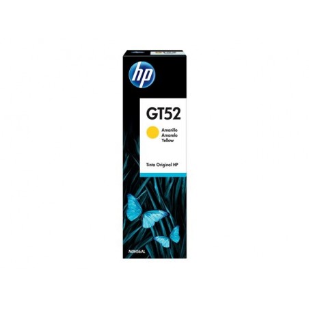 Tusz GT52 Żółty M0H56AE Tusz GT52 Żółty M0H56AE