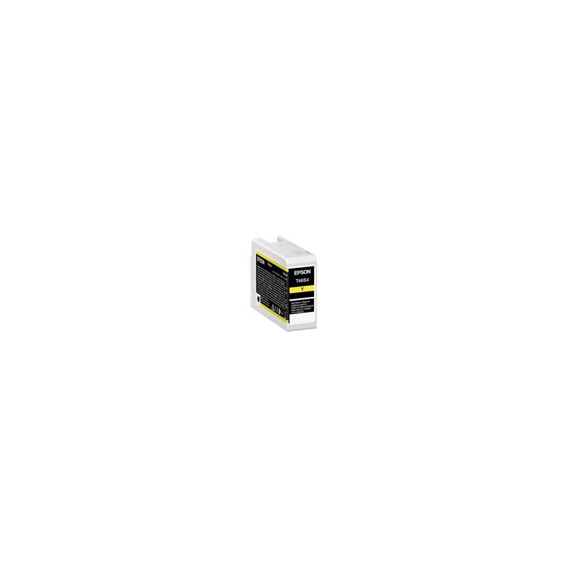 EPSON Singlepack Yellow T46S4 UltraChrome Pro 10 ink 26ml