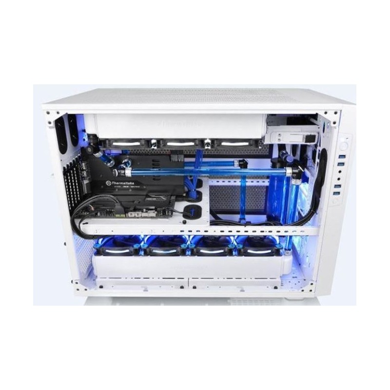 Chłodzenia wodne - V-Tubler PETG (12mm - 16mm, 4x 100cm) tuba - Transparent) Chłodzenia wodne - V-Tubler PETG (12mm - 16mm, 4x 100cm) tuba - Transparent)