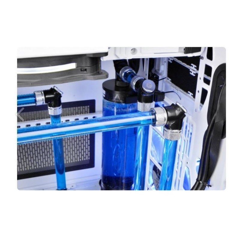 Chłodzenia wodne - V-Tubler PETG (12mm - 16mm, 4x 100cm) tuba - Transparent) Chłodzenia wodne - V-Tubler PETG (12mm - 16mm, 4x 100cm) tuba - Transparent)