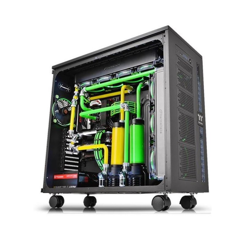 Chłodzenia wodne - V-Tubler PETG (12mm - 16mm, 4x 100cm) tuba - Transparent) Chłodzenia wodne - V-Tubler PETG (12mm - 16mm, 4x 100cm) tuba - Transparent)