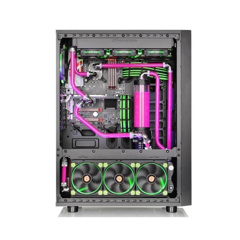 Chłodzenia wodne - V-Tubler PETG (12mm - 16mm, 4x 100cm) tuba - Transparent) Chłodzenia wodne - V-Tubler PETG (12mm - 16mm, 4x 100cm) tuba - Transparent)