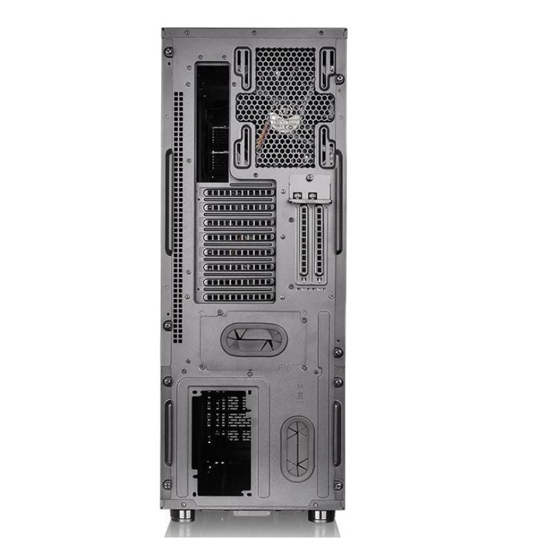 Core X71 Full Tower USB3.0 Tempered Glass - Black Core X71 Full Tower USB3.0 Tempered Glass - Black