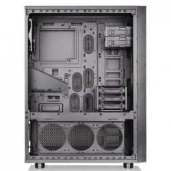 Core X71 Full Tower USB3.0 Tempered Glass - Black Core X71 Full Tower USB3.0 Tempered Glass - Black