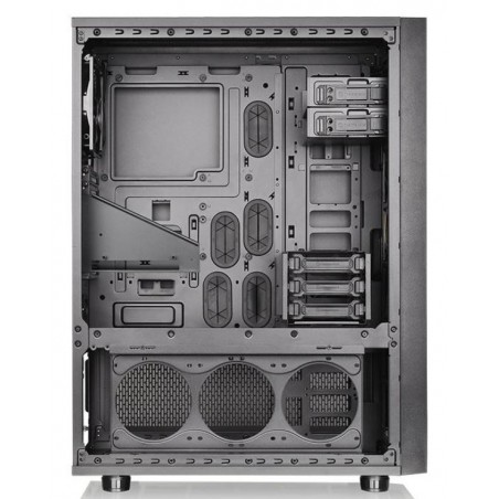 Core X71 Full Tower USB3.0 Tempered Glass - Black Core X71 Full Tower USB3.0 Tempered Glass - Black
