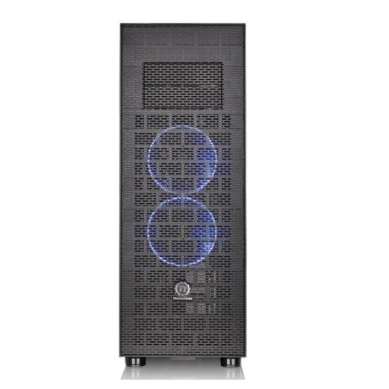 Core X71 Full Tower USB3.0 Tempered Glass - Black Core X71 Full Tower USB3.0 Tempered Glass - Black