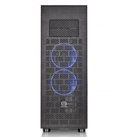 Core X71 Full Tower USB3.0 Tempered Glass - Black Core X71 Full Tower USB3.0 Tempered Glass - Black
