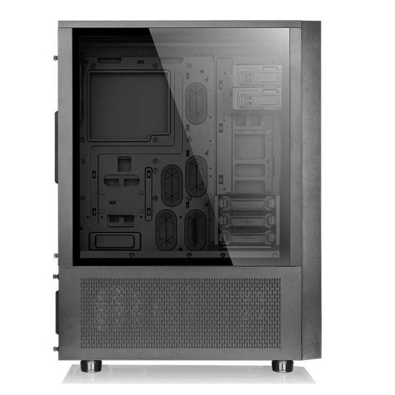 Core X71 Full Tower USB3.0 Tempered Glass - Black Core X71 Full Tower USB3.0 Tempered Glass - Black