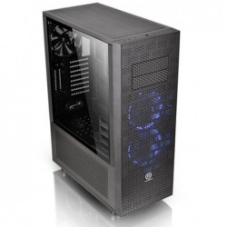 Core X71 Full Tower USB3.0 Tempered Glass - Black Core X71 Full Tower USB3.0 Tempered Glass - Black