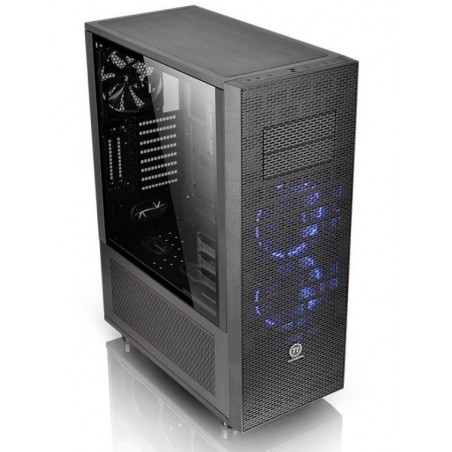 Core X71 Full Tower USB3.0 Tempered Glass - Black Core X71 Full Tower USB3.0 Tempered Glass - Black