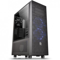 Core X71 Full Tower USB3.0 Tempered Glass - Black Core X71 Full Tower USB3.0 Tempered Glass - Black