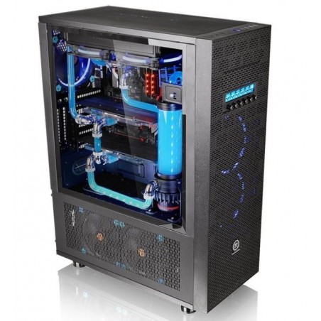 Core X71 Full Tower USB3.0 Tempered Glass - Black Core X71 Full Tower USB3.0 Tempered Glass - Black
