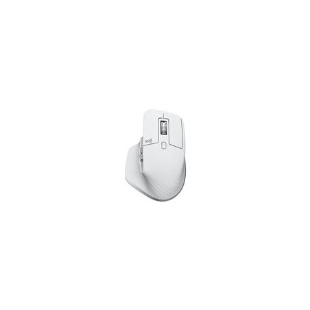 LOGITECH Master Series MX Master 3S Mouse ergonomic optical 7 buttons wireless Bluetooth 2.4 GHz Bolt USB receiver