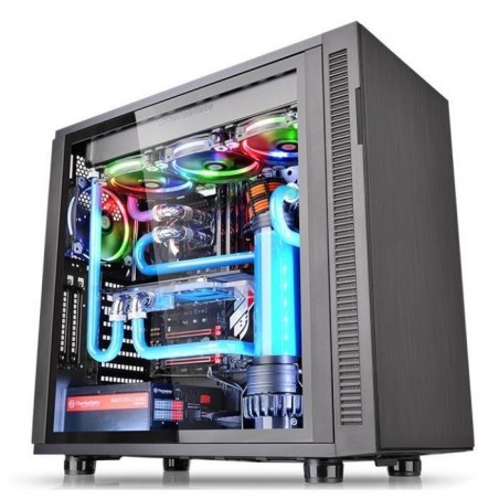 Suppressor F31 USB3.0 Tempered Glass - Black Suppressor F31 USB3.0 Tempered Glass - Black