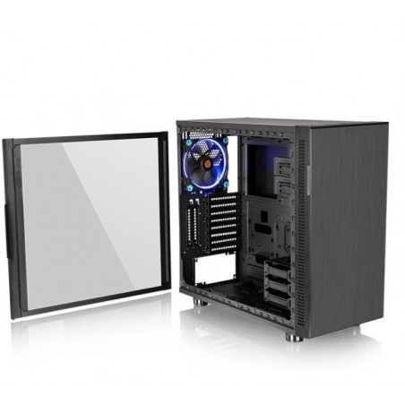 Suppressor F31 USB3.0 Tempered Glass - Black Suppressor F31 USB3.0 Tempered Glass - Black