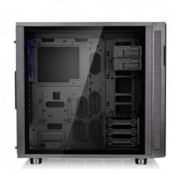 Suppressor F31 USB3.0 Tempered Glass - Black Suppressor F31 USB3.0 Tempered Glass - Black