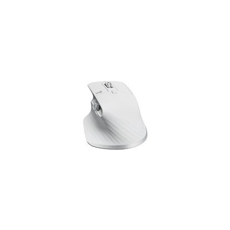 LOGITECH Master Series MX Master 3S Mouse ergonomic optical 7 buttons wireless Bluetooth 2.4 GHz Bolt USB receiver
