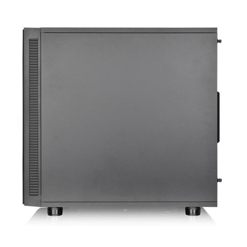 Suppressor F31 USB3.0 Tempered Glass - Black 