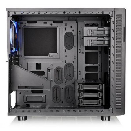 Suppressor F31 USB3.0 Tempered Glass - Black Suppressor F31 USB3.0 Tempered Glass - Black