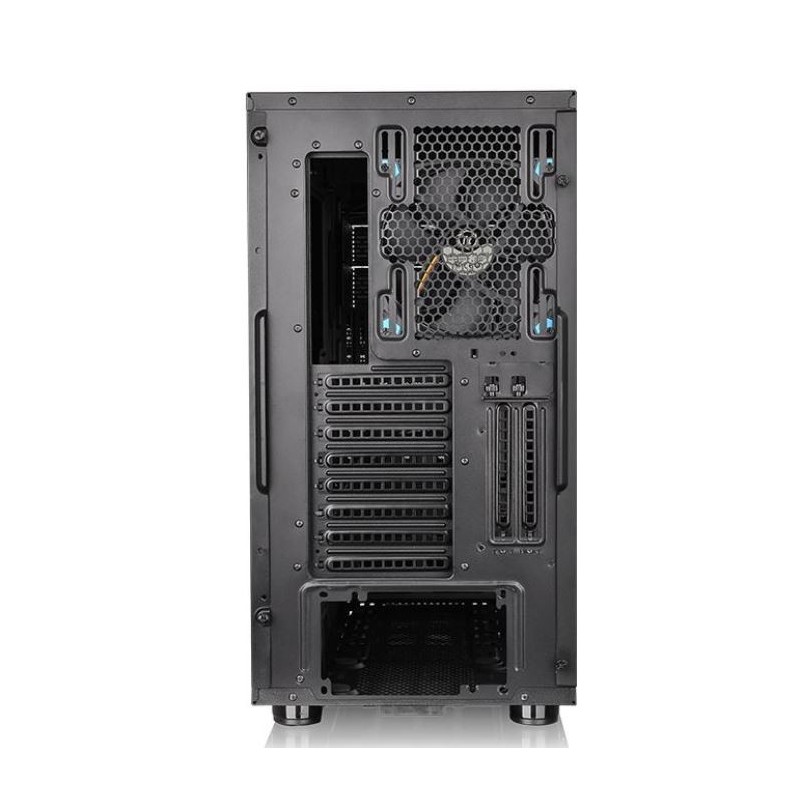 Suppressor F31 USB3.0 Tempered Glass - Black 