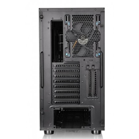 Suppressor F31 USB3.0 Tempered Glass - Black Suppressor F31 USB3.0 Tempered Glass - Black