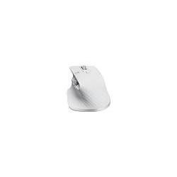 LOGITECH Master Series MX Master 3S Mouse ergonomic optical 7 buttons wireless Bluetooth 2.4 GHz Bolt USB receiver