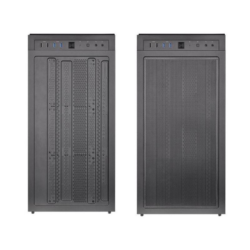 Suppressor F31 USB3.0 Tempered Glass - Black 