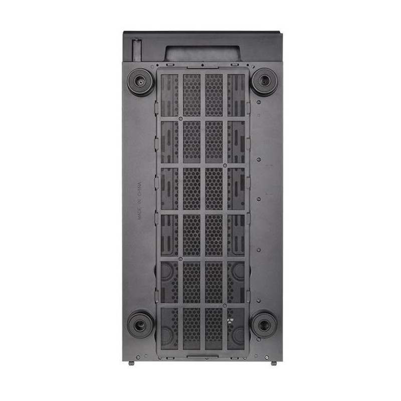 Suppressor F31 USB3.0 Tempered Glass - Black 