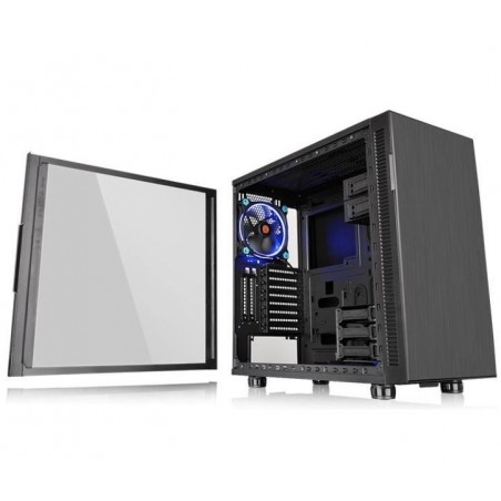 Suppressor F31 USB3.0 Tempered Glass - Black Suppressor F31 USB3.0 Tempered Glass - Black