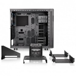 Suppressor F31 USB3.0 Tempered Glass - Black Suppressor F31 USB3.0 Tempered Glass - Black