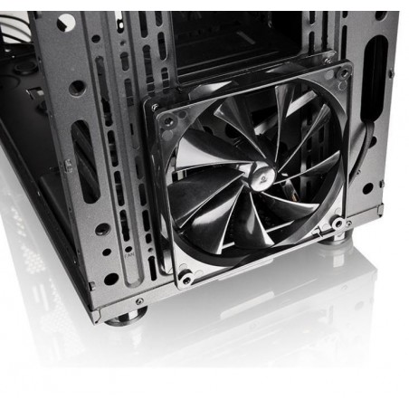Suppressor F31 USB3.0 Tempered Glass - Black Suppressor F31 USB3.0 Tempered Glass - Black