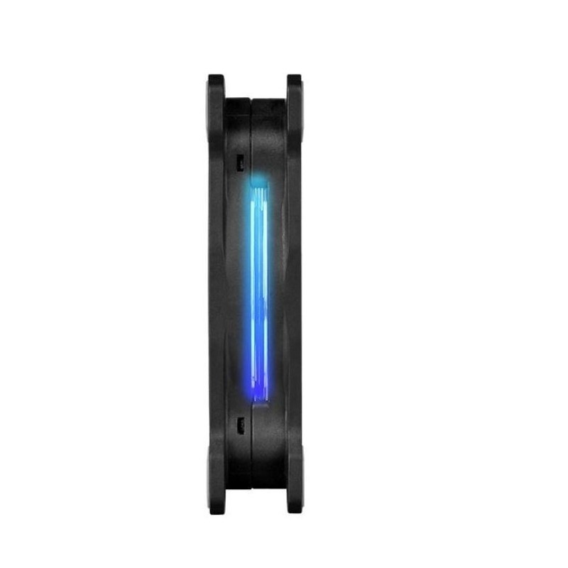 Wentylator Riing 12 LED RGB 256 color 3 Pack (3x120mm, LNC, 1500 RPM) Retail/BOX Wentylator Riing 12 LED RGB 256 color 3 Pack (3x120mm, LNC, 1500 RPM) Retail/BOX