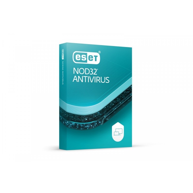 NOD32 Antivirus BOX 1U 24M ENA-N-2Y-1D