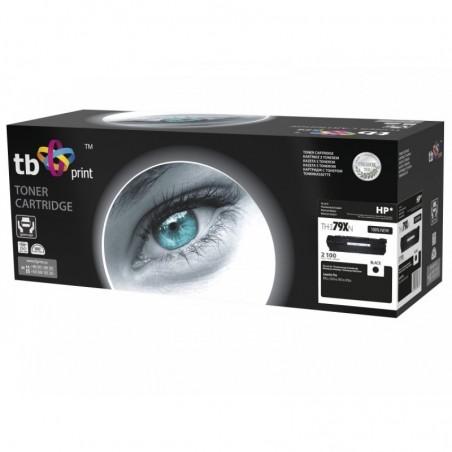 Toner do HP CF279X LJ M12/M26 BK TH-279XN 100% nowy Toner do HP CF279X LJ M12/M26 BK TH-279XN 100% nowy