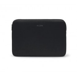 Etui na notebooka Perfect Skin 13-13.3 cala Czarne