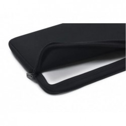 Etui na notebooka Perfect Skin 13-13.3 cala Czarne