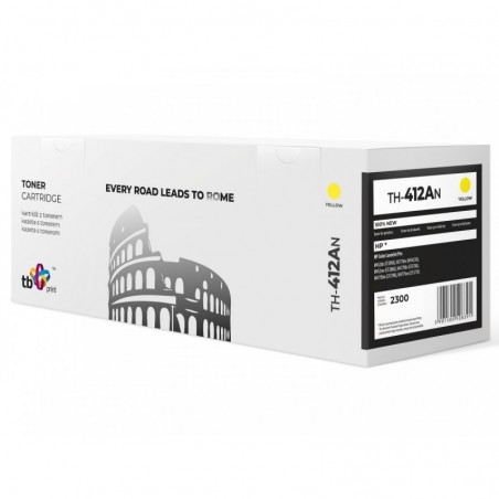 Toner do HP CLJ M452/ 477 YE TH-412AN 100% nowy Toner do HP CLJ M452/ 477 YE TH-412AN 100% nowy
