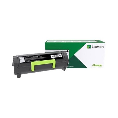 MS/MX3/4/5/617 Return Black CRTG 51B2000 MS/MX3/4/5/617 Return Black CRTG 51B2000
