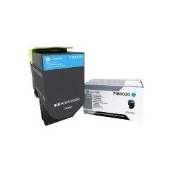 Toner 3k BK CS/CX3/4/51 7 71B20K0