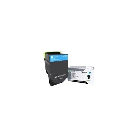 Toner 3k BK CS/CX3/4/51 7 71B20K0 Toner 3k BK CS/CX3/4/51 7 71B20K0