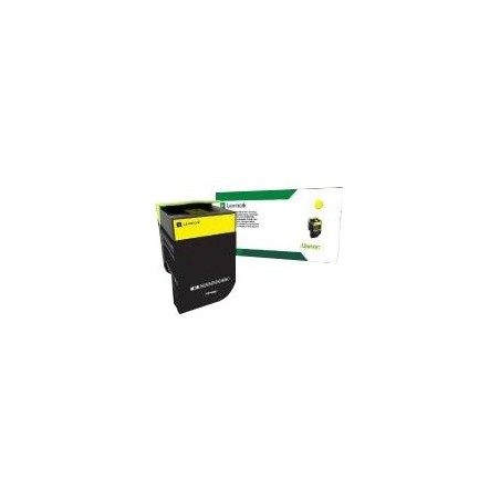 Toner 2.3K YE CS/CX3/4/ 517 71B20Y0 Toner 2.3K YE CS/CX3/4/ 517 71B20Y0
