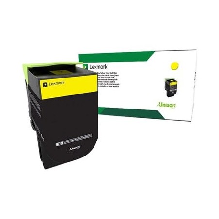 Toner 2.3K YE CS/CX3/4/ 517 71B20Y0 Toner 2.3K YE CS/CX3/4/ 517 71B20Y0