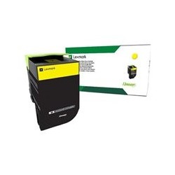 Toner 2.3K YE CS/CX3/4/ 517 71B20Y0 Toner 2.3K YE CS/CX3/4/ 517 71B20Y0