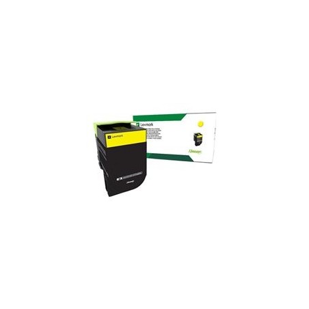 Toner 2.3K YE CS/CX3/4/ 517 71B20Y0 Toner 2.3K YE CS/CX3/4/ 517 71B20Y0