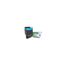 Toner 3.5K CYAN CS/CX4/517 71B2HC0