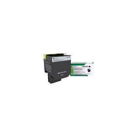Toner 6.0K BLACK CS/CX417 71B2HK0 Toner 6.0K BLACK CS/CX417 71B2HK0